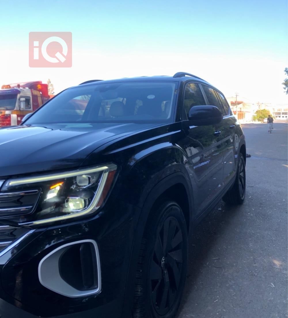 ڤۆڵکسواگن ئەتلەس